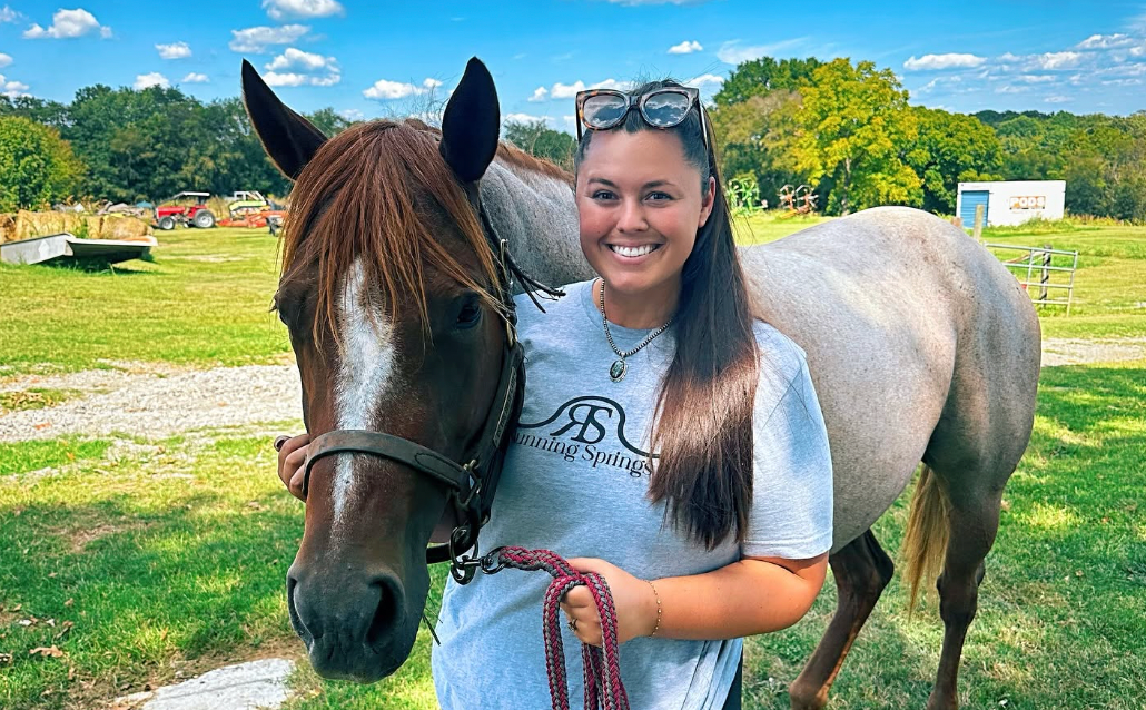 katie van slyke story how it all began