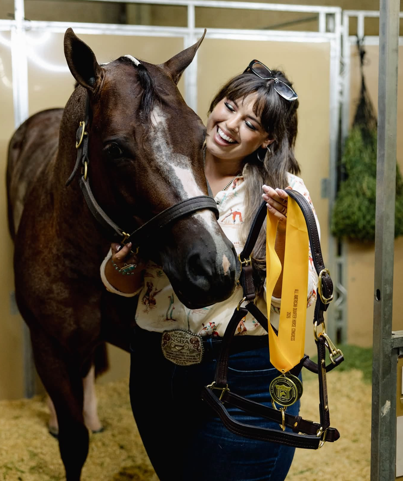 AQHA All-Around Classes