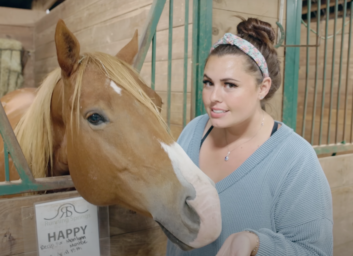 Katie Van Slyke’s Running Springs Farm Prepares for Foaling Season