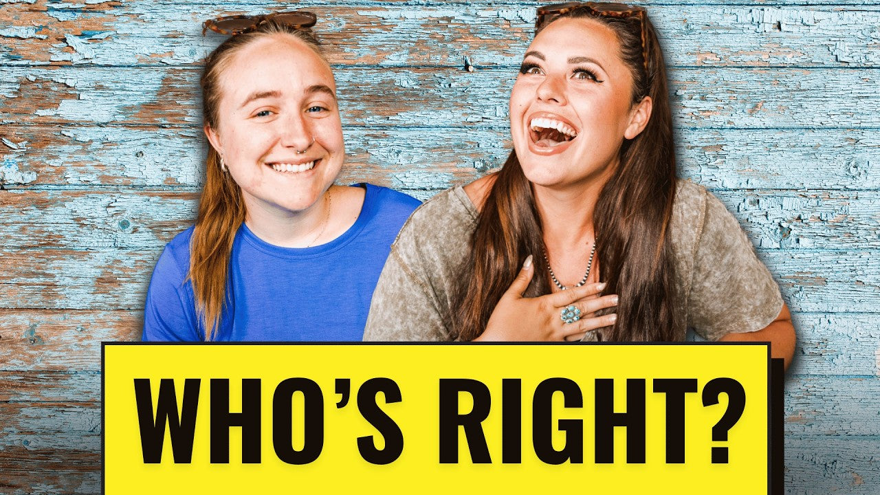 Everyone Is Back: Horse Breeding, Mini Animals, and Lost Dogs