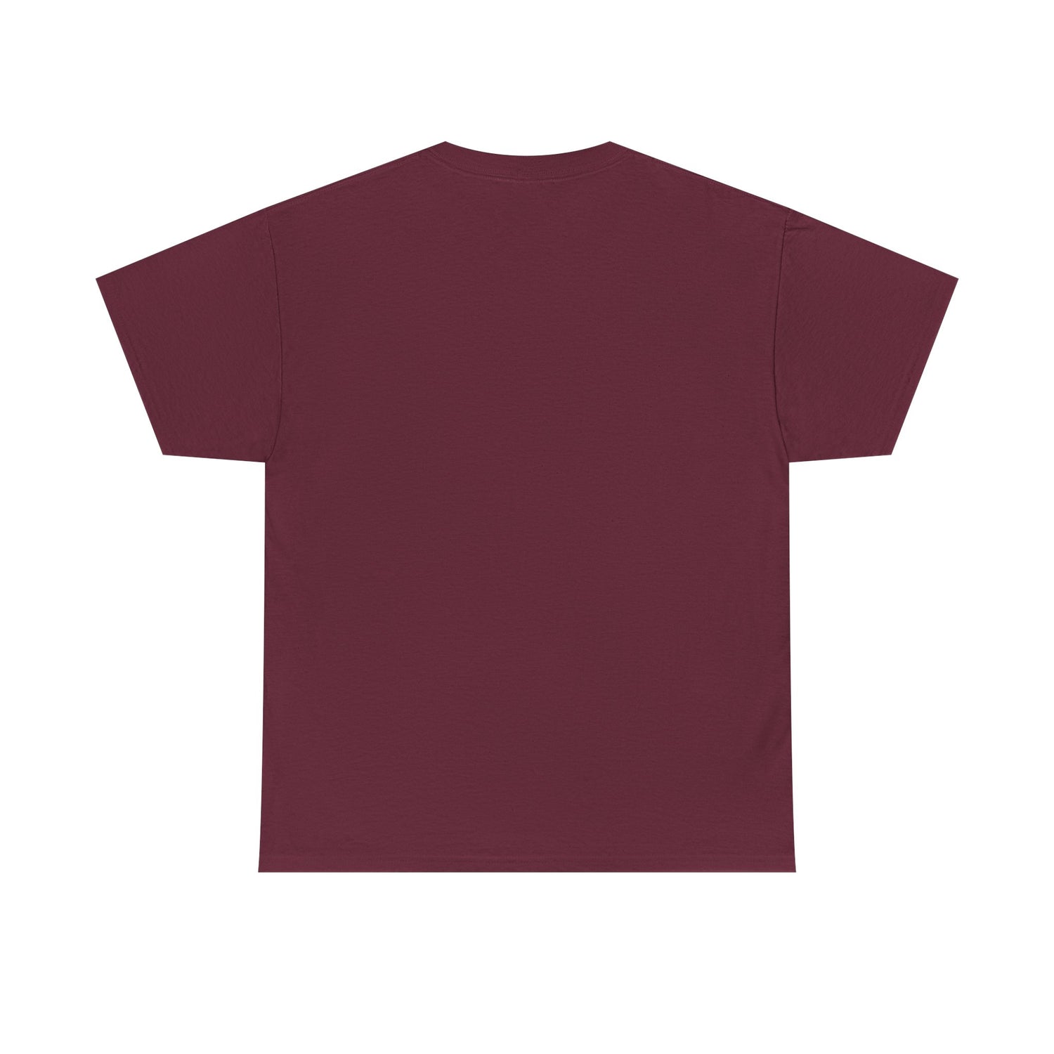 2025 Mini Farm T-Shirt by Katie Van Slyke™ Maroon Back