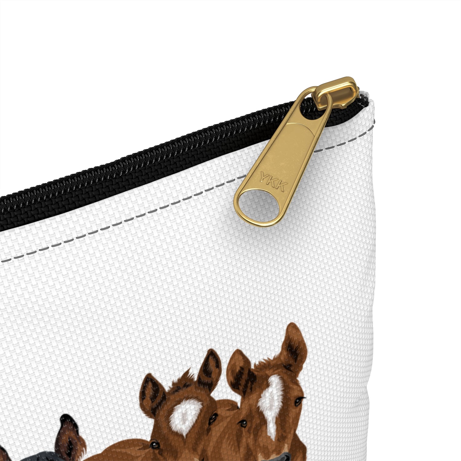 2025 Running Springs Foals Accessory Pouches by Katie Van Slyke™