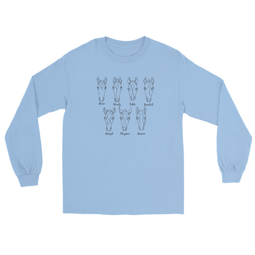 2026-foals-long-sleeve-t-shirt-by-katie-van-slyke-light-blue