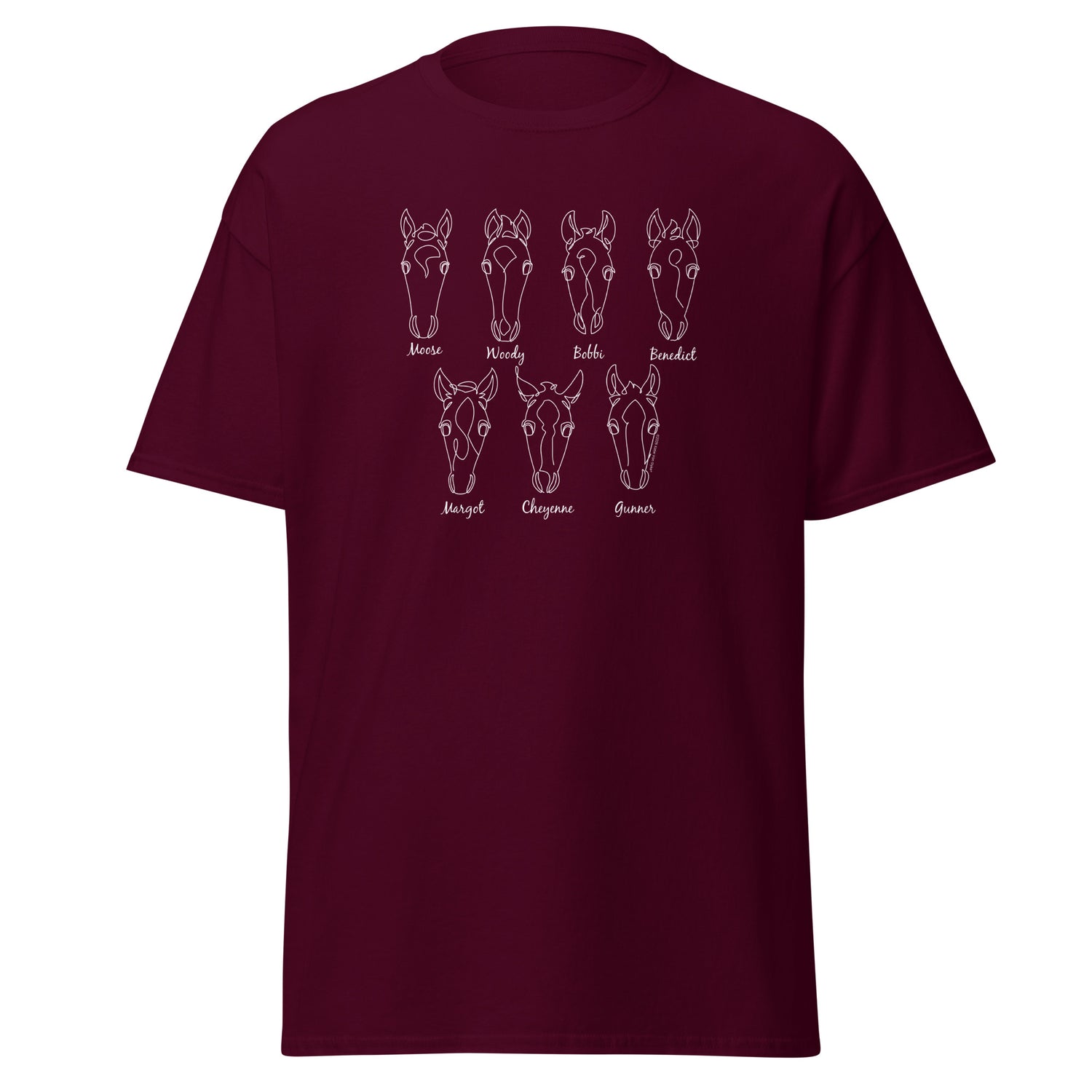 2026-foals-t-shirt-by-katie-van-slyke-maroon