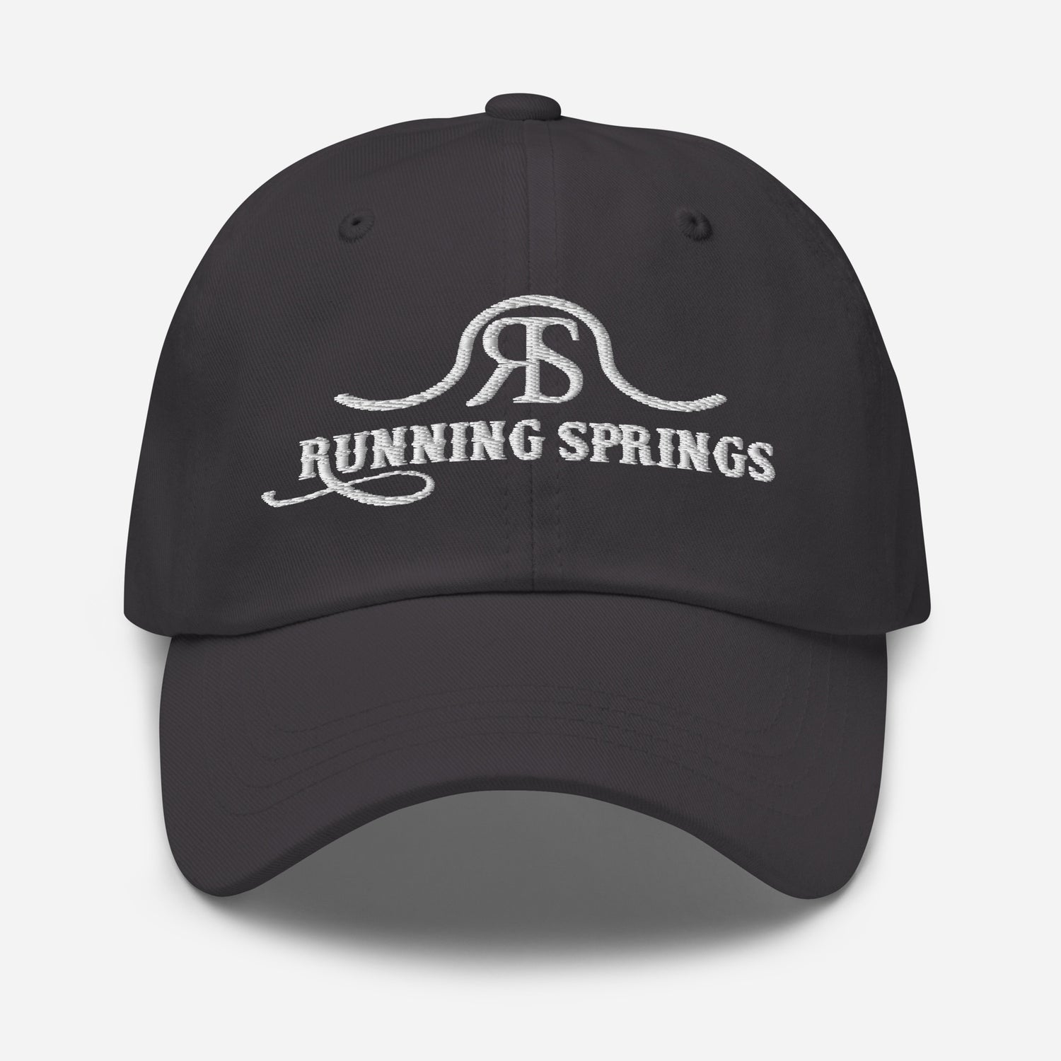 2026 Running Springs Hat by Katie Van Slyke® Charcoal