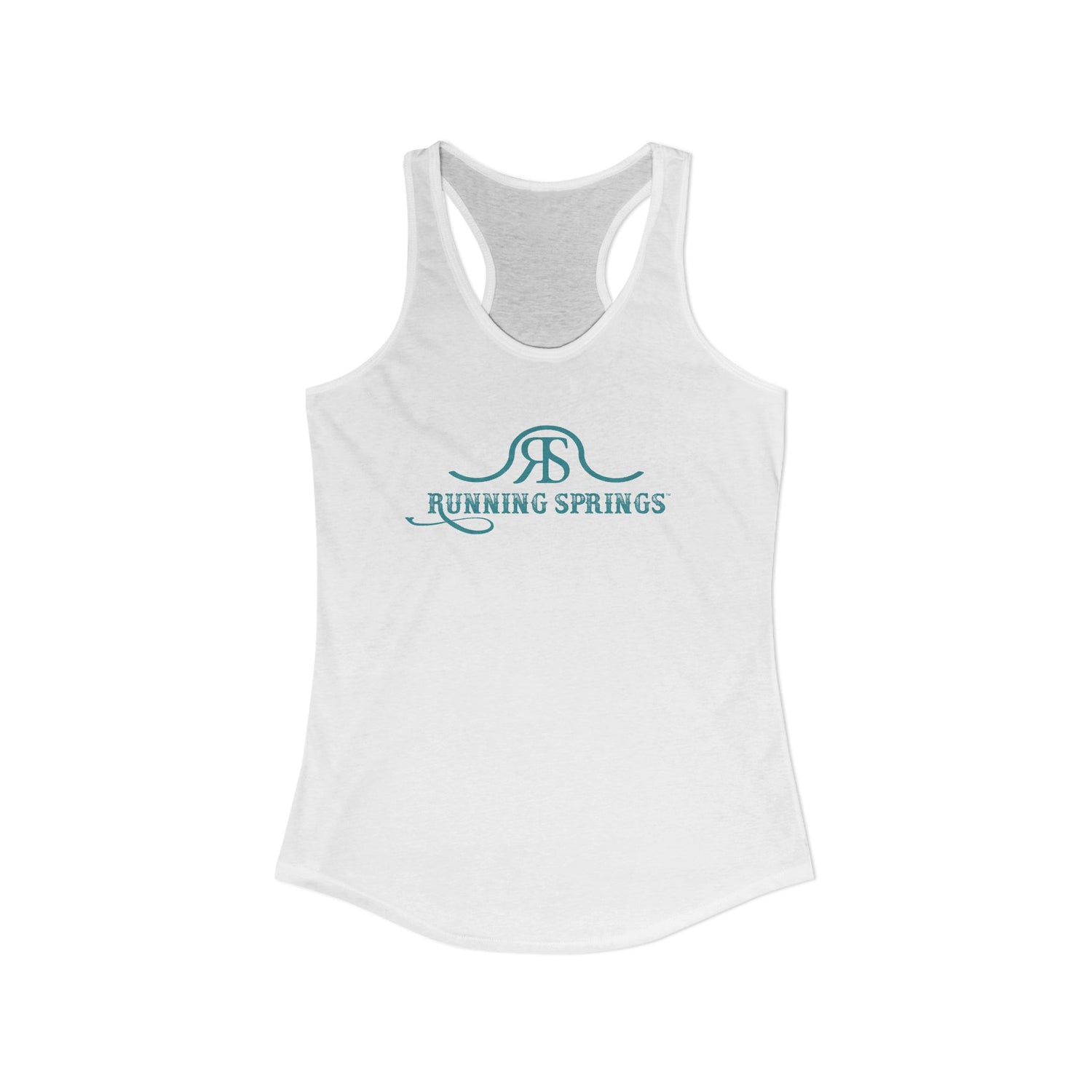 2026 Running Springs Tank by Katie Van Slyke® White