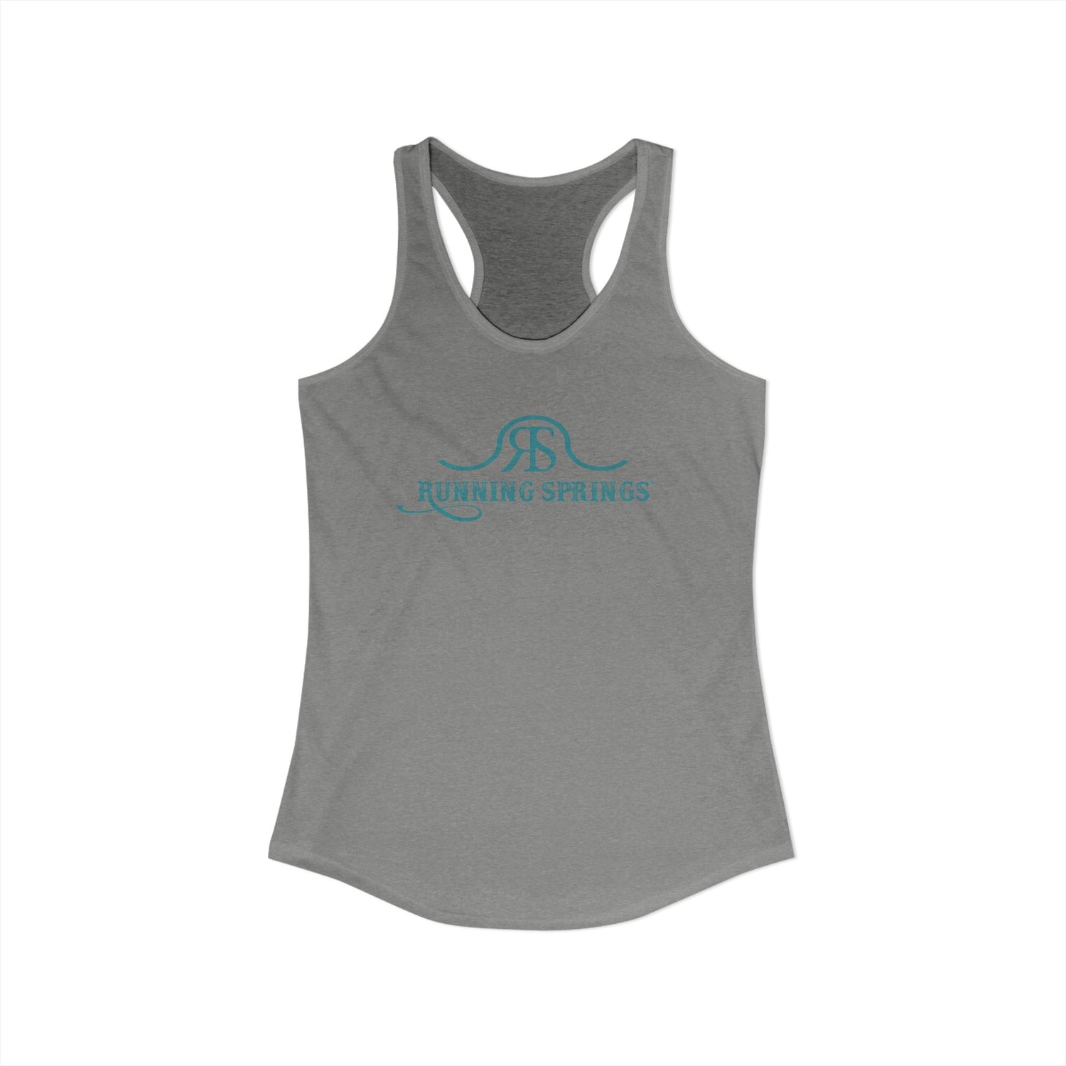 2026 Running Springs Tank by Katie Van Slyke® Sport Grey