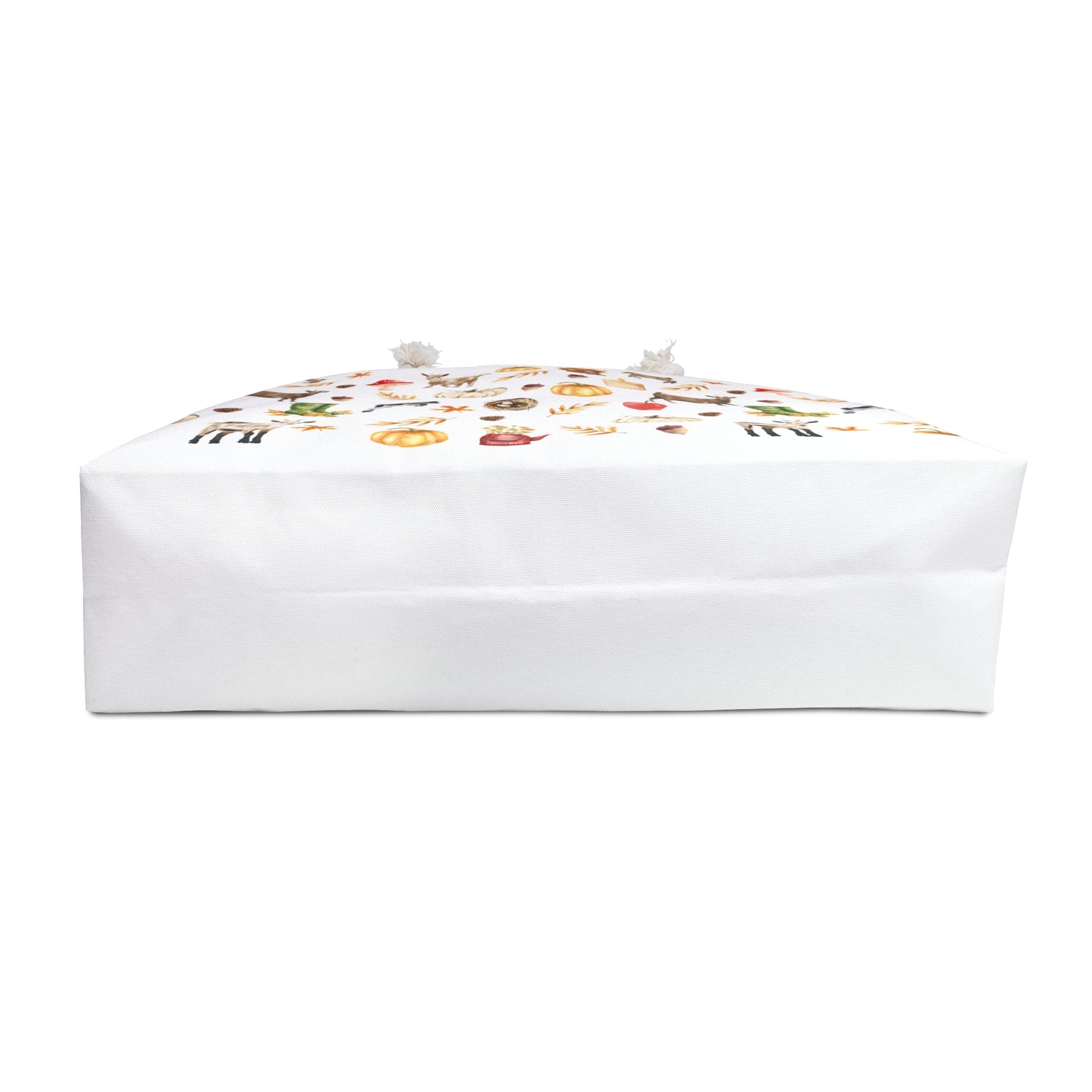 Autumn Goaties Weekender Bag by Katie Van Slyke™ Bottom