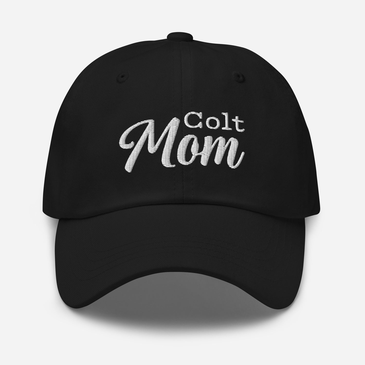 Colt Mom Hat by Katie Van Slyke™