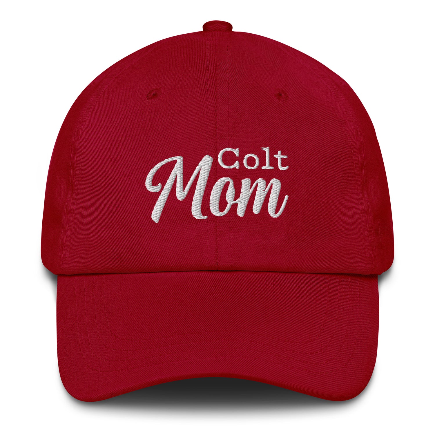 Colt Mom Hat by Katie Van Slyke™