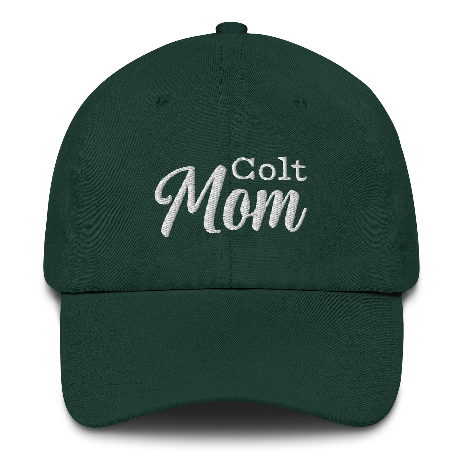 Colt Mom Hat by Katie Van Slyke™