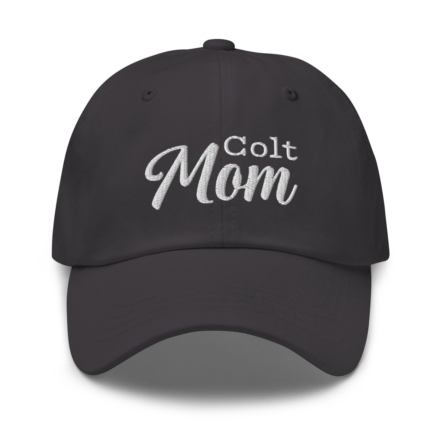 Colt Mom Hat by Katie Van Slyke™