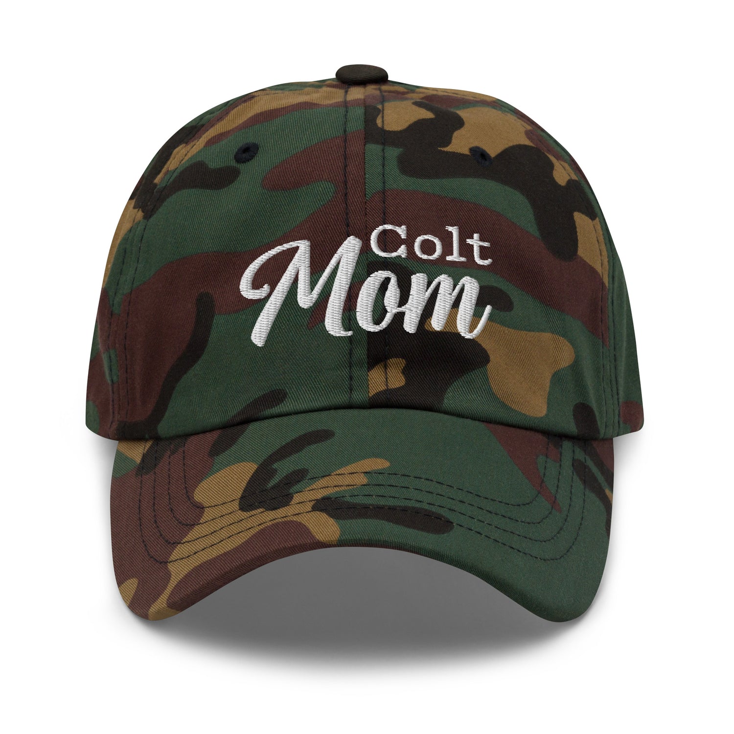 Colt Mom Hat by Katie Van Slyke™