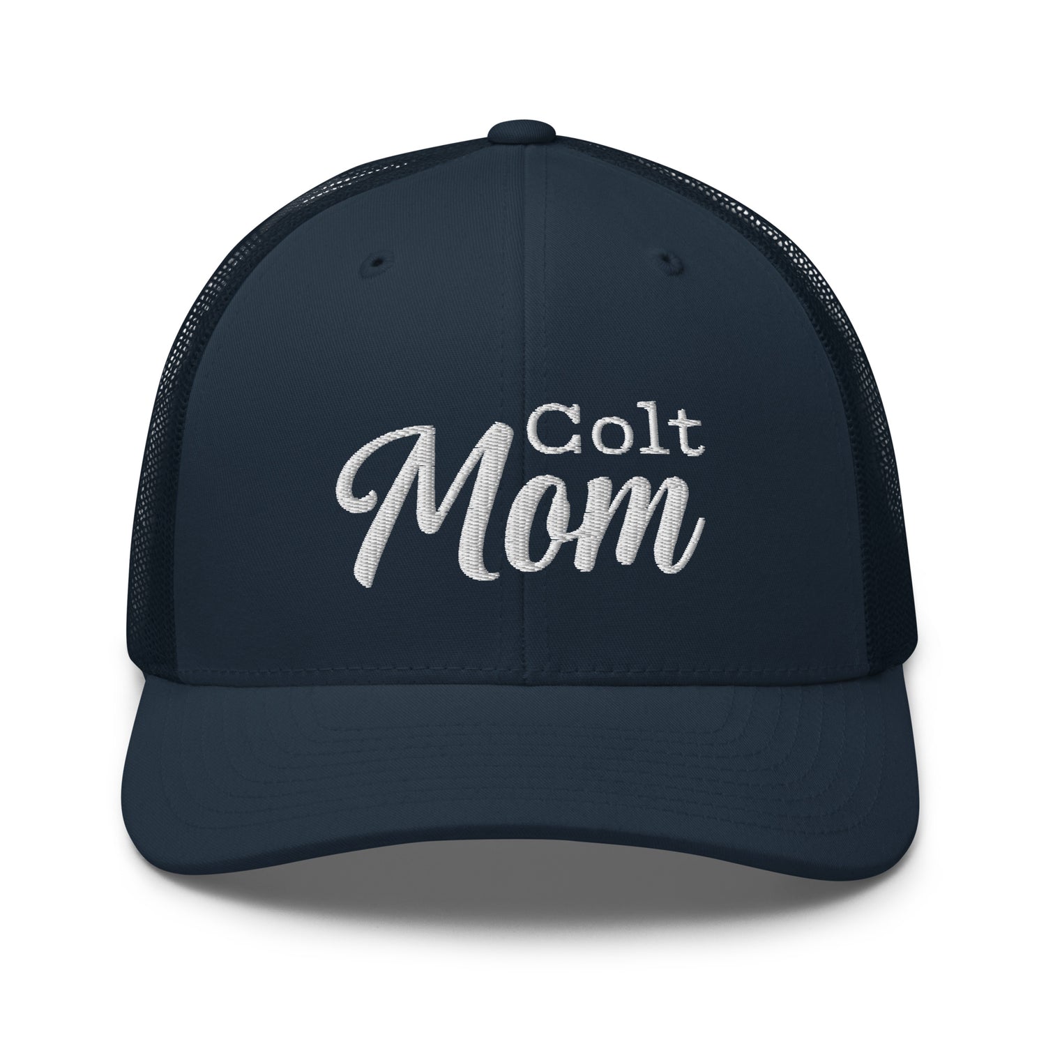 Colt Mom Trucker Hat by Katie Van Slyke™