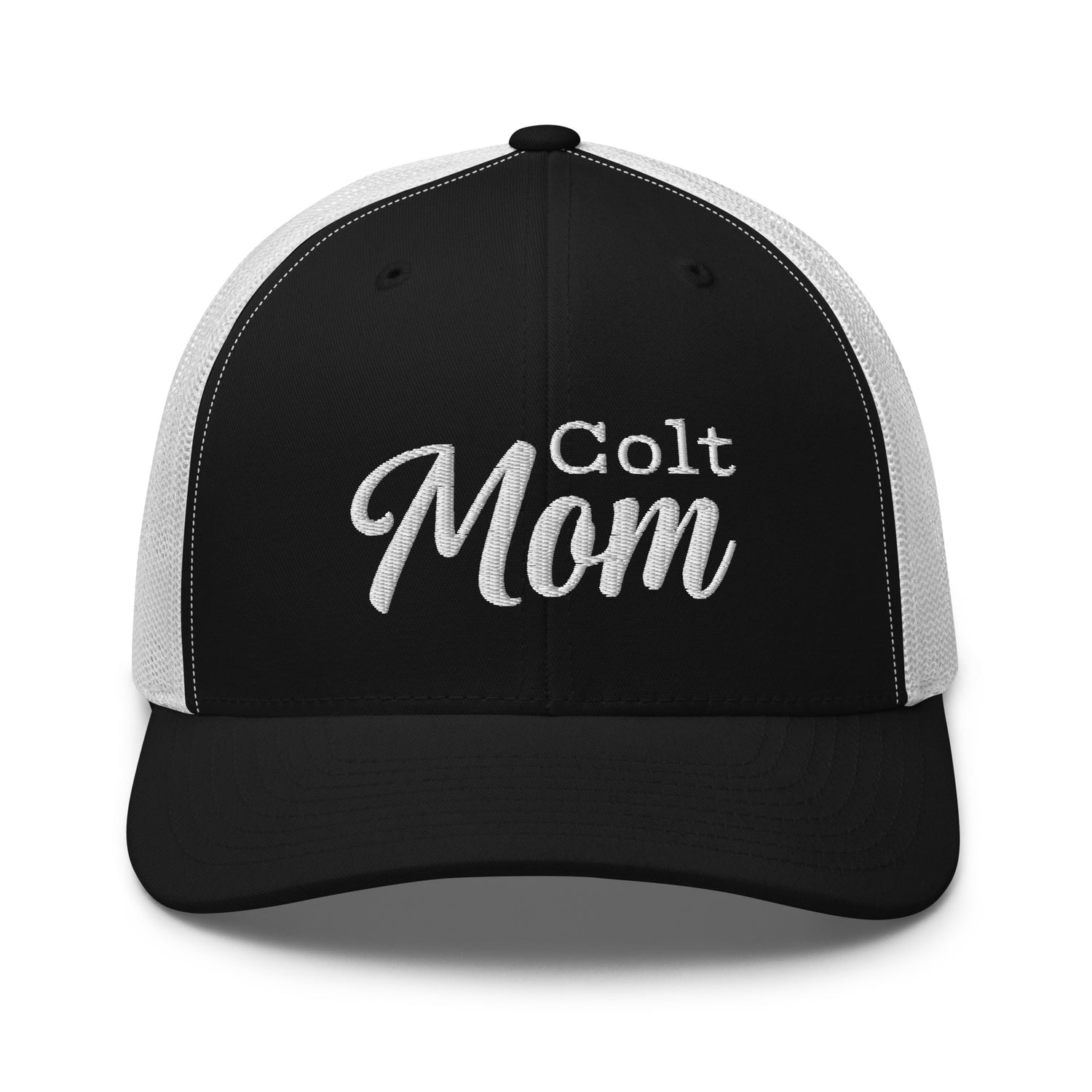 Colt Mom Trucker Hat by Katie Van Slyke™