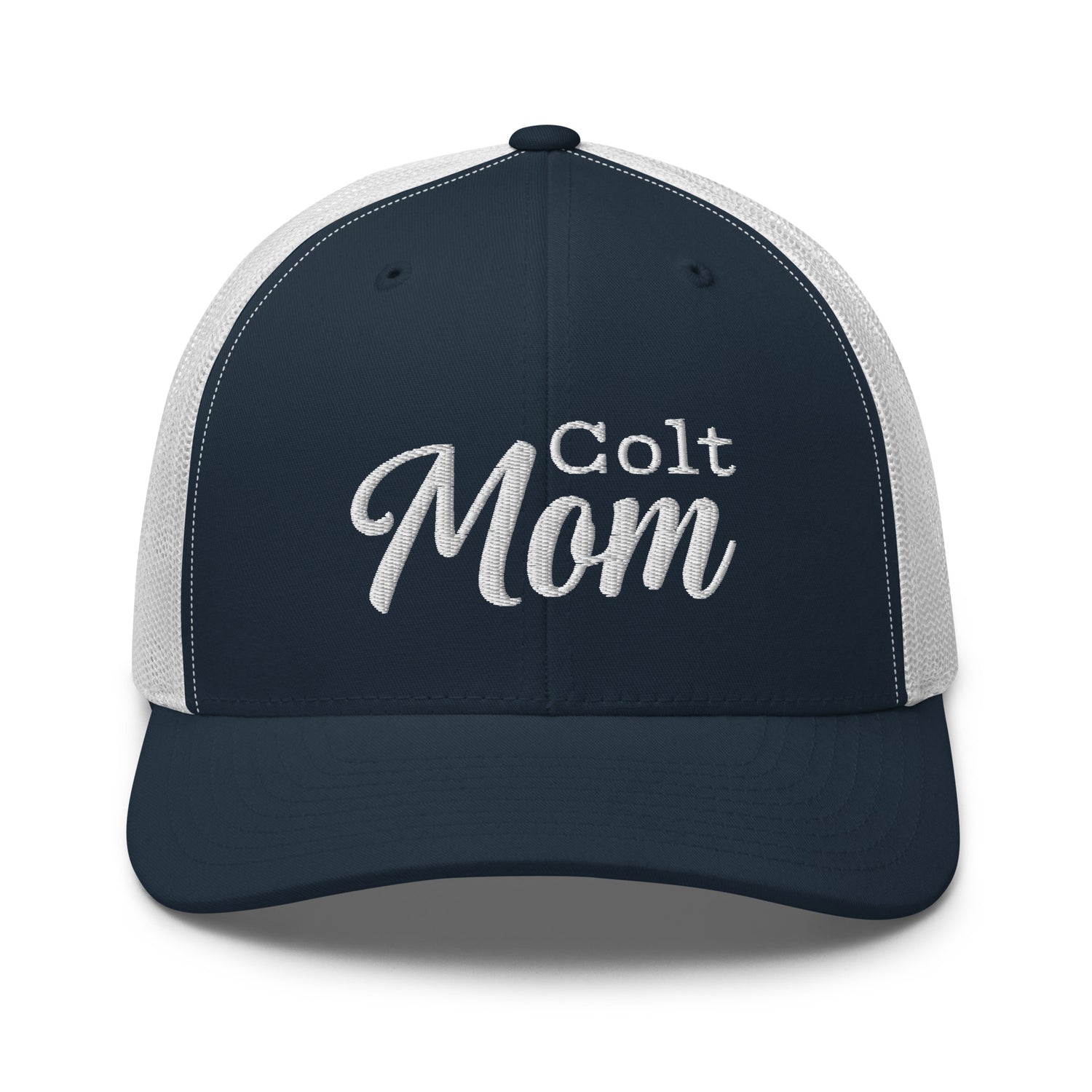 Colt Mom Trucker Hat by Katie Van Slyke™