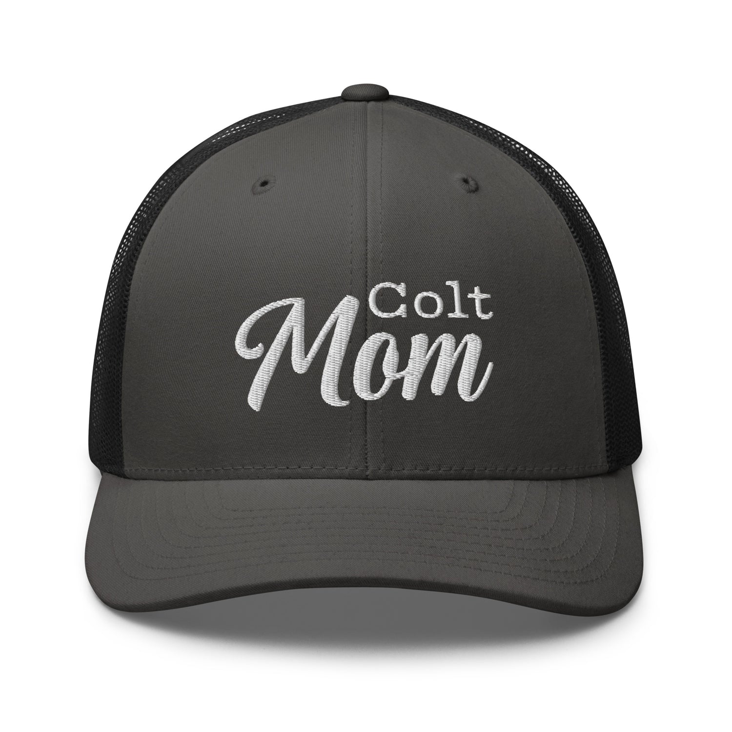 Colt Mom Trucker Hat by Katie Van Slyke™