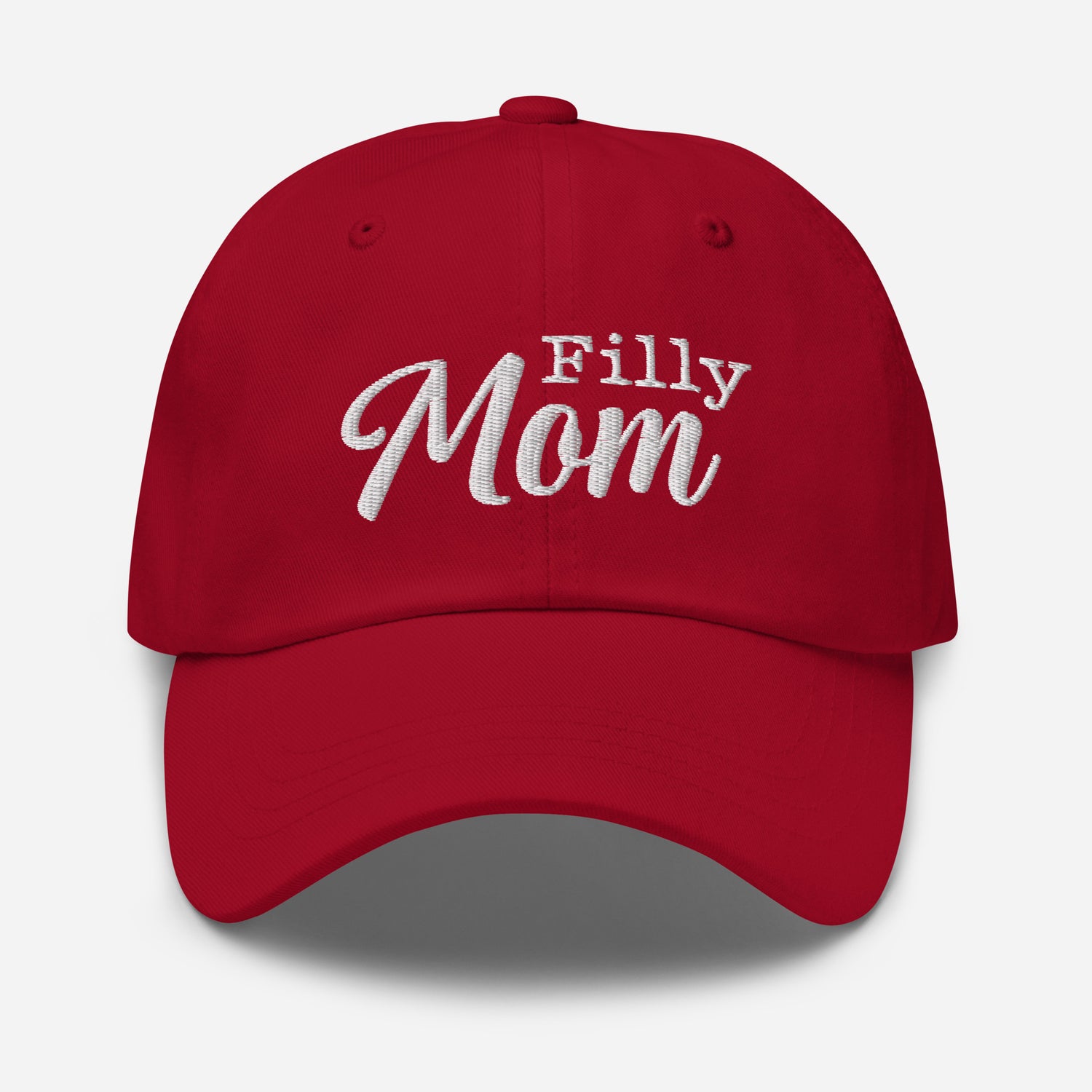 Filly Mom Hat by Katie Van Slyke™