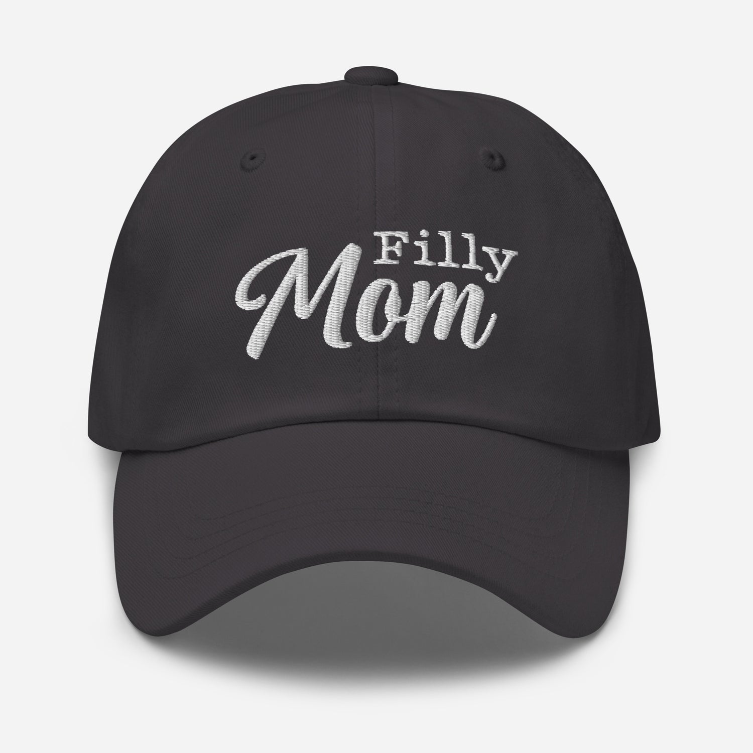 Filly Mom Hat by Katie Van Slyke™