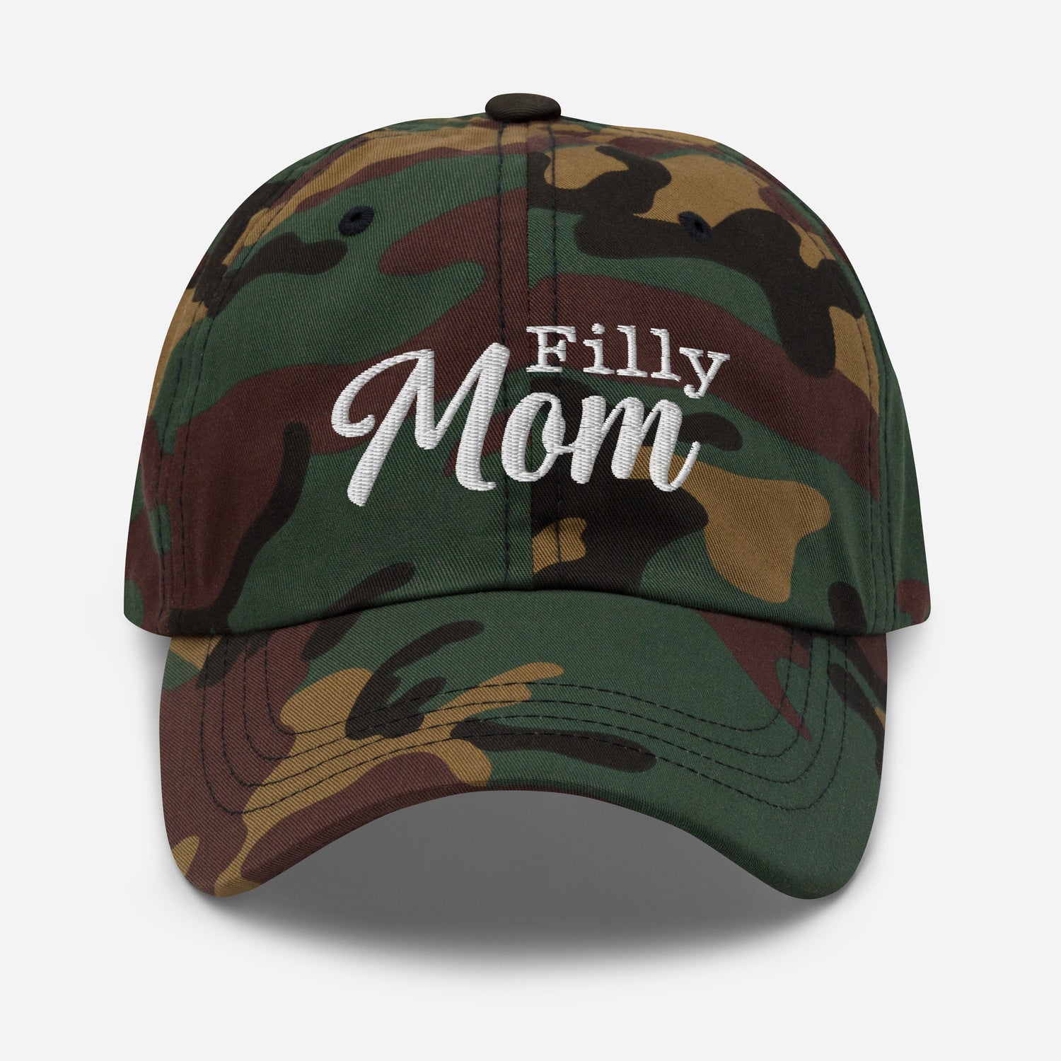 Filly Mom Hat by Katie Van Slyke™