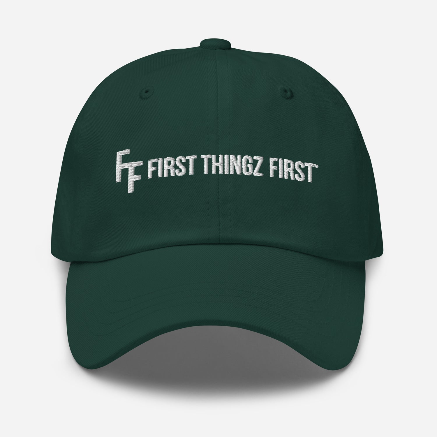 First Thingz First Hat by Katie Van Slyke™