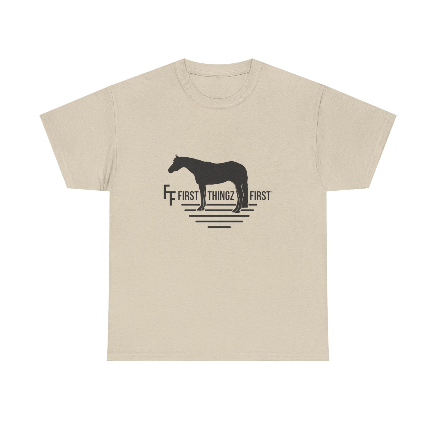 First Thingz First T-Shirt by Katie Van Slyke™