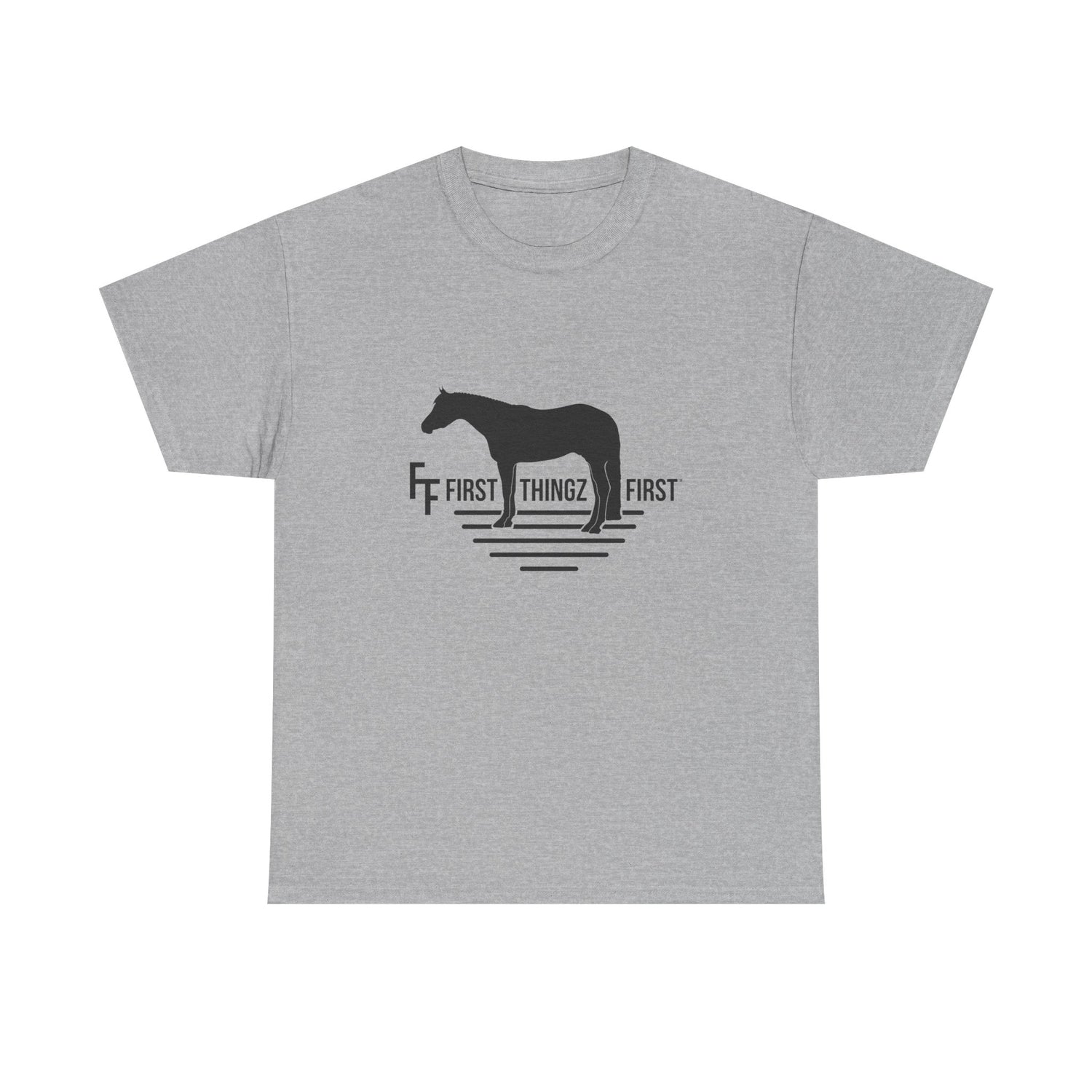 First Thingz First T-Shirt by Katie Van Slyke™