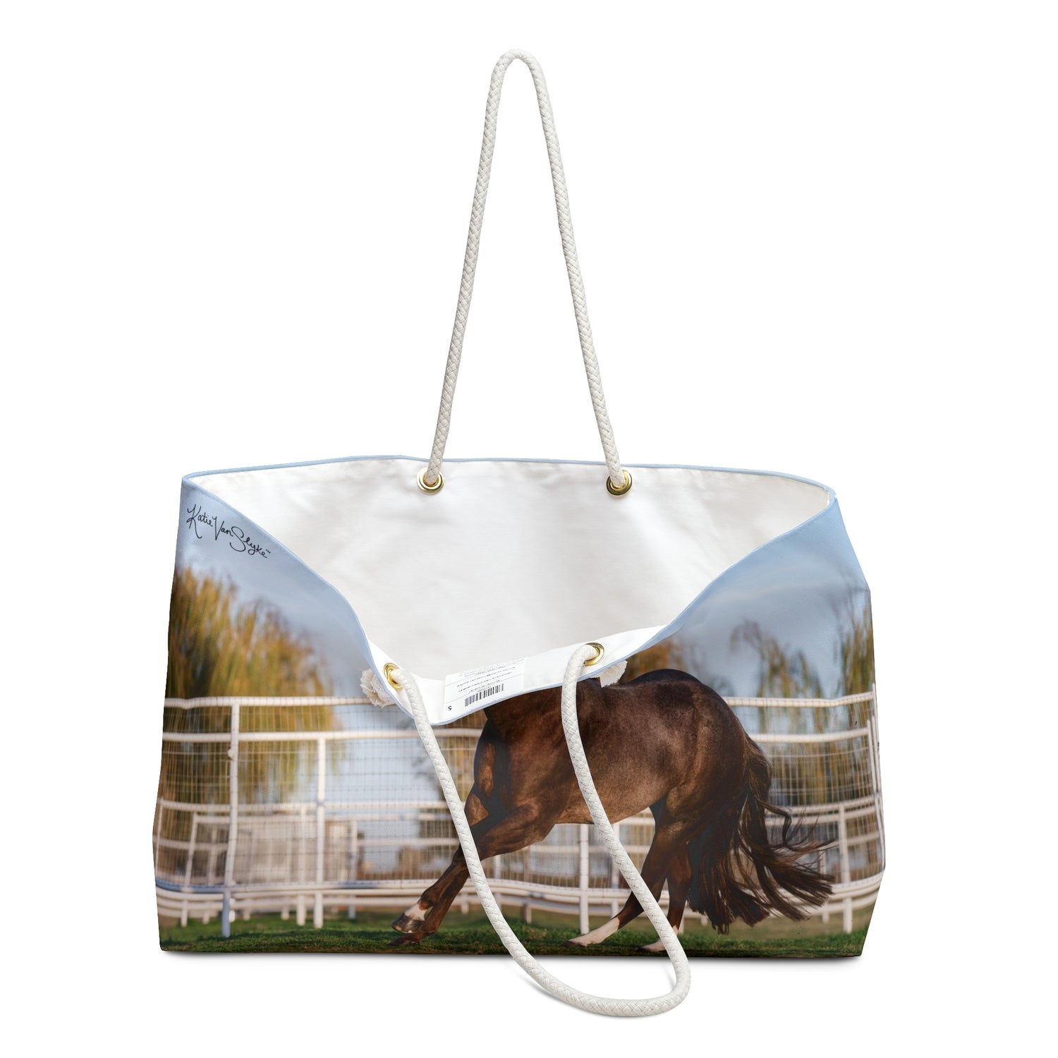 First Thingz First Weekender Bag by Katie Van Slyke™