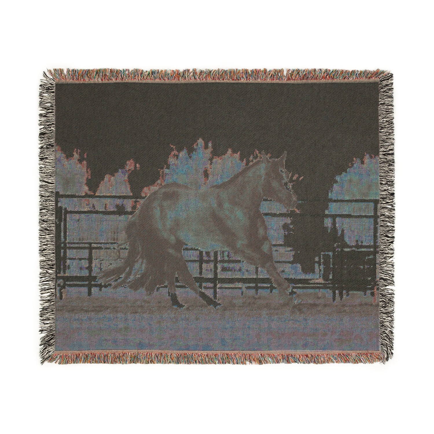 First Thingz First Woven Blanket by Katie Van Slyke™