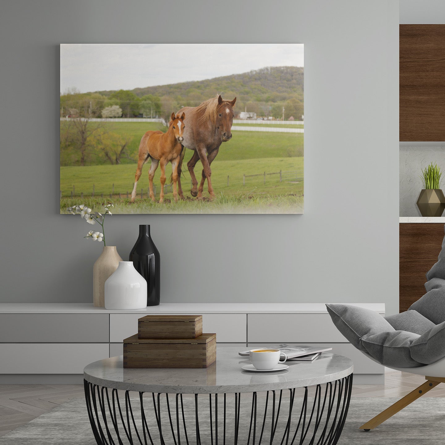 Freddie and Ginger Digital Download Mockup