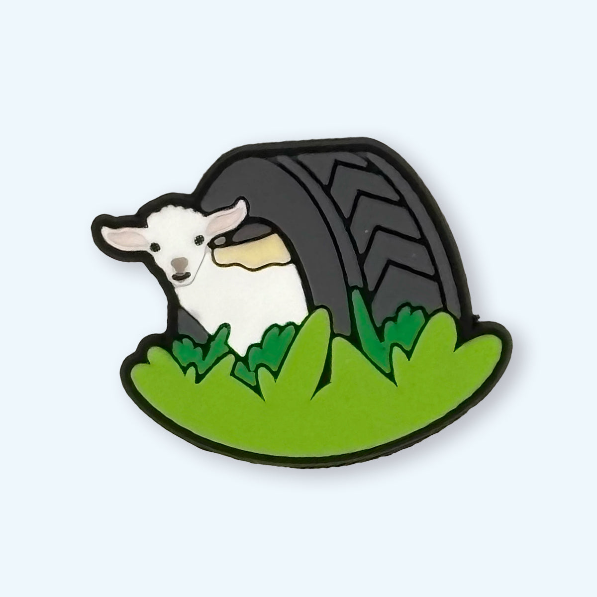 Goatie Shoe Charm Pack by Katie Van Slyke™