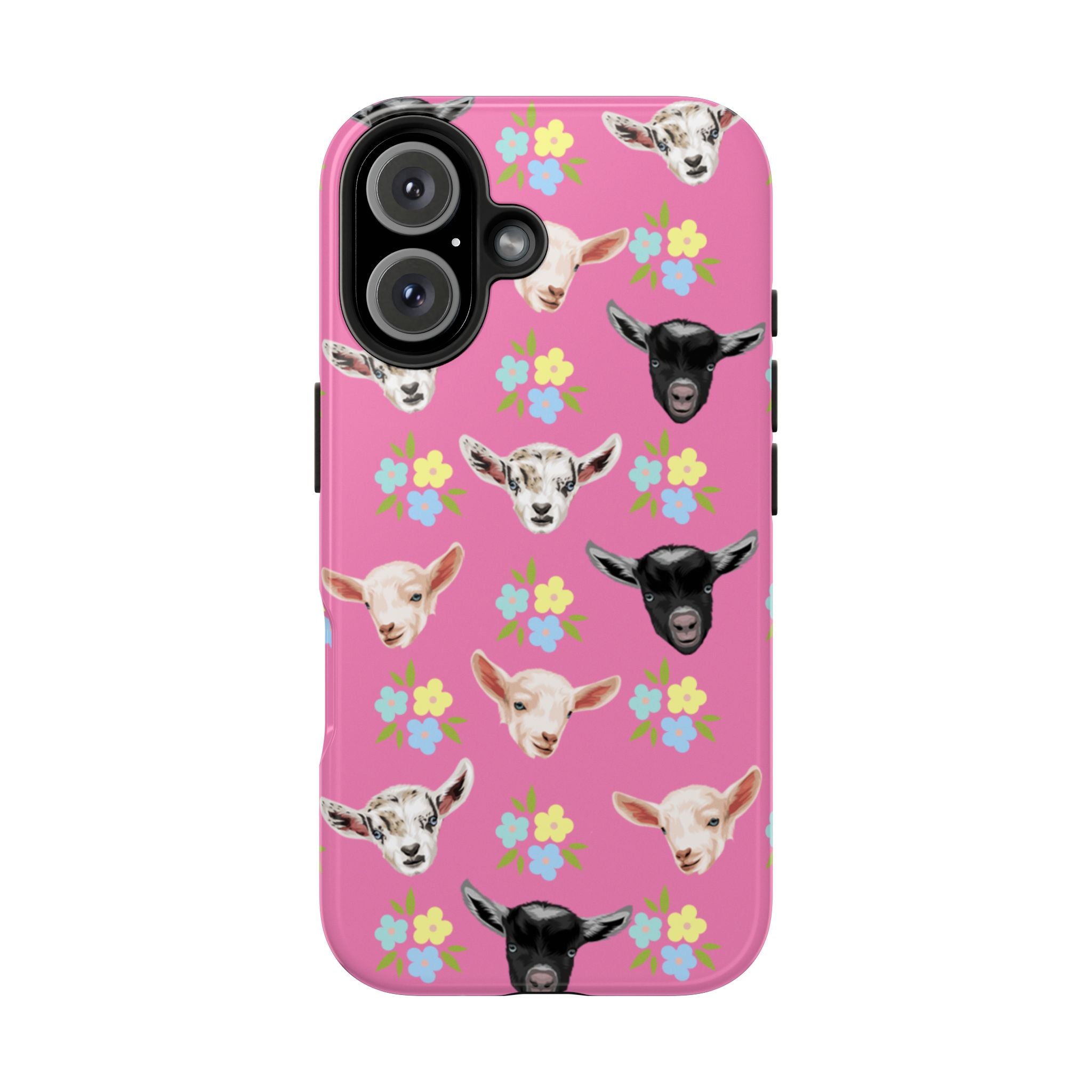 Goats Phone Cases by Katie Van Slyke™ Goats Phone Cases by Katie Van Slyke™