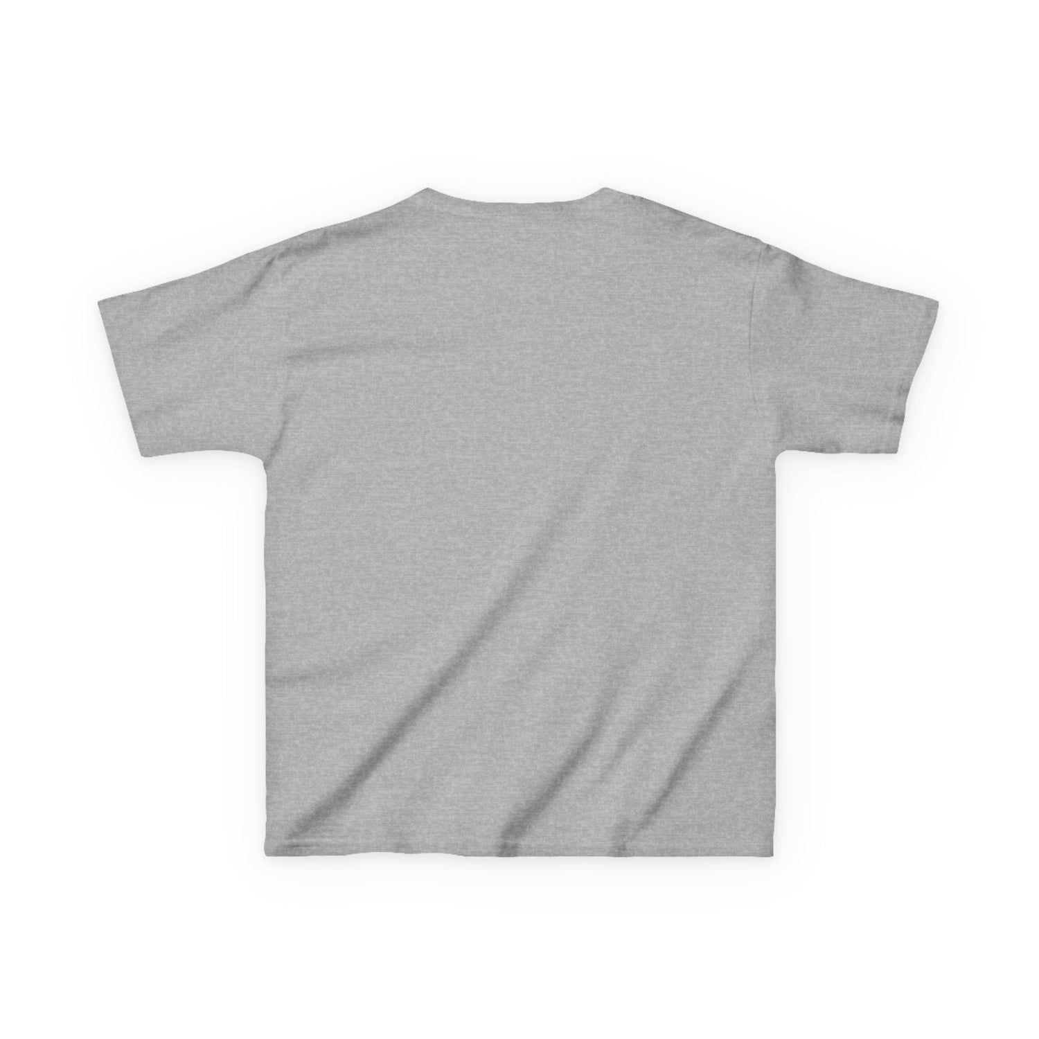 KIDS 2025 Mini Farm T-Shirt by Katie Van Slyke™ Sport Grey Back