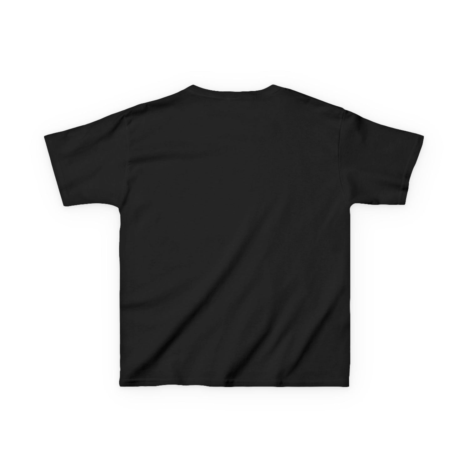KIDS Cowlentine's T-Shirt by Katie Van Slyke® Black back