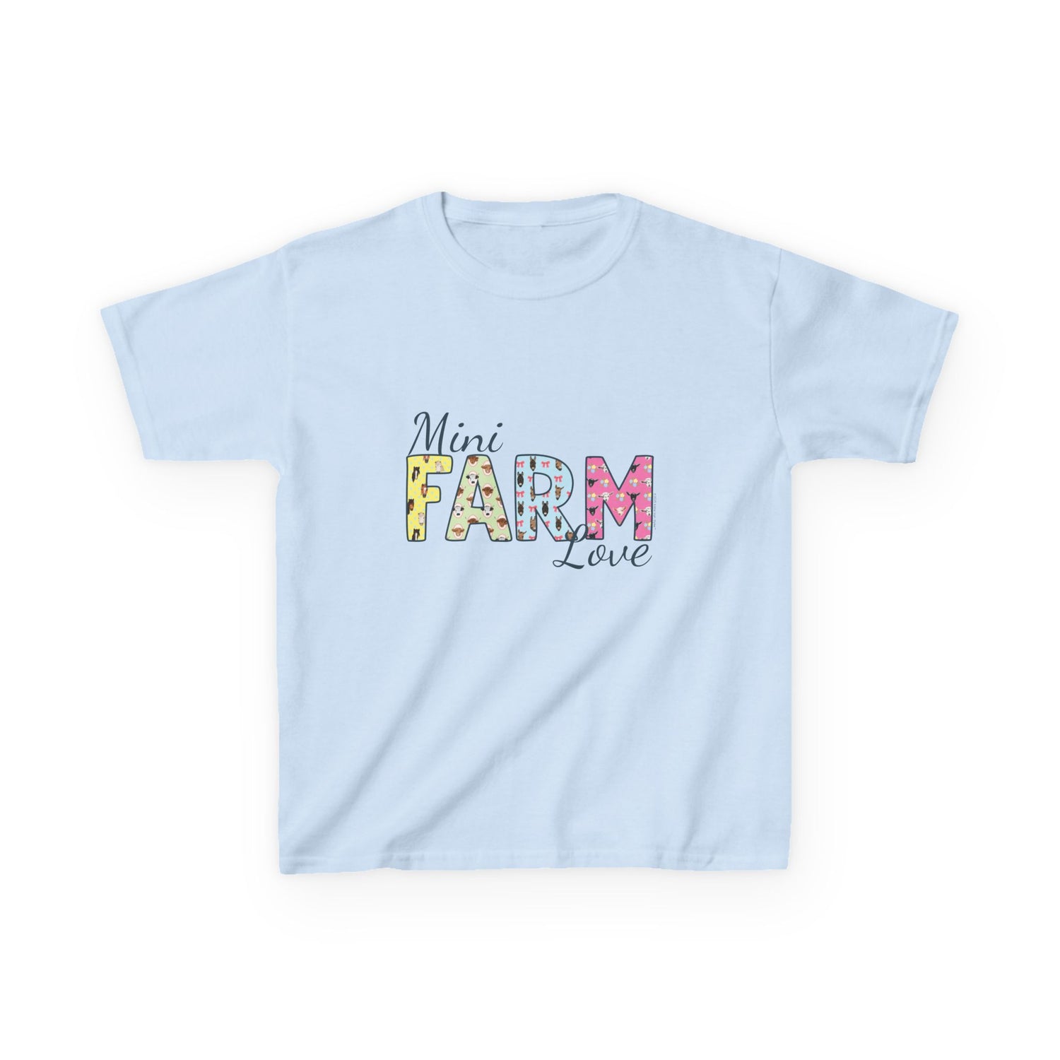 KIDS Mini Farm Love T-Shirt by Katie Van Slyke™