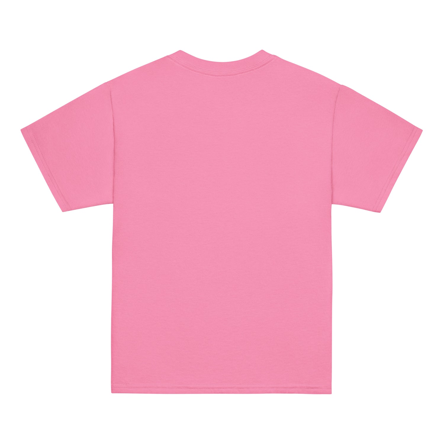 KIDS Mini Farm T-Shirt by Katie Van Slyke - Azalea back
