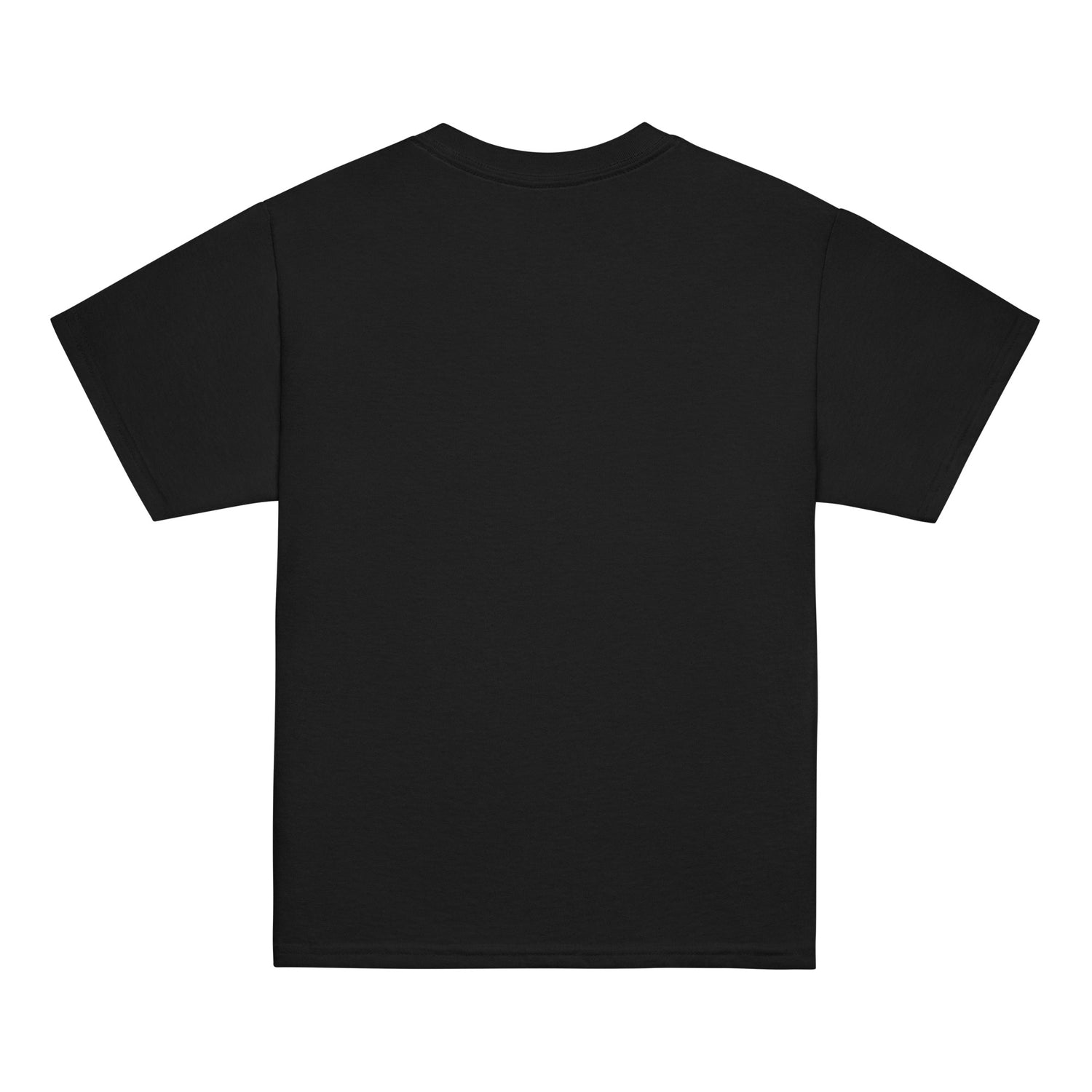 KIDS Moose On The Loose T-Shirt by Katie Van Slyke - Black back