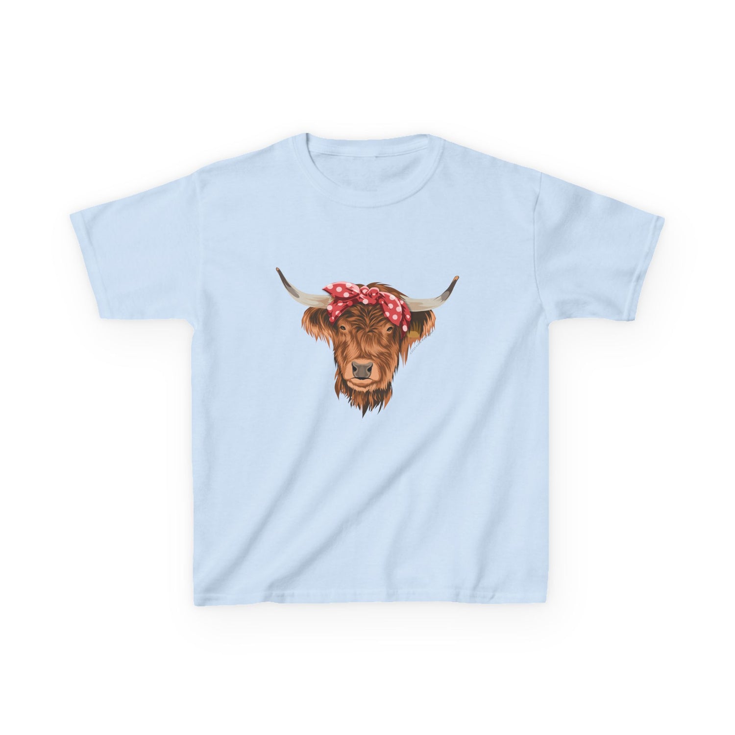 KIDS Petunia T-Shirt by Katie Van Slyke™