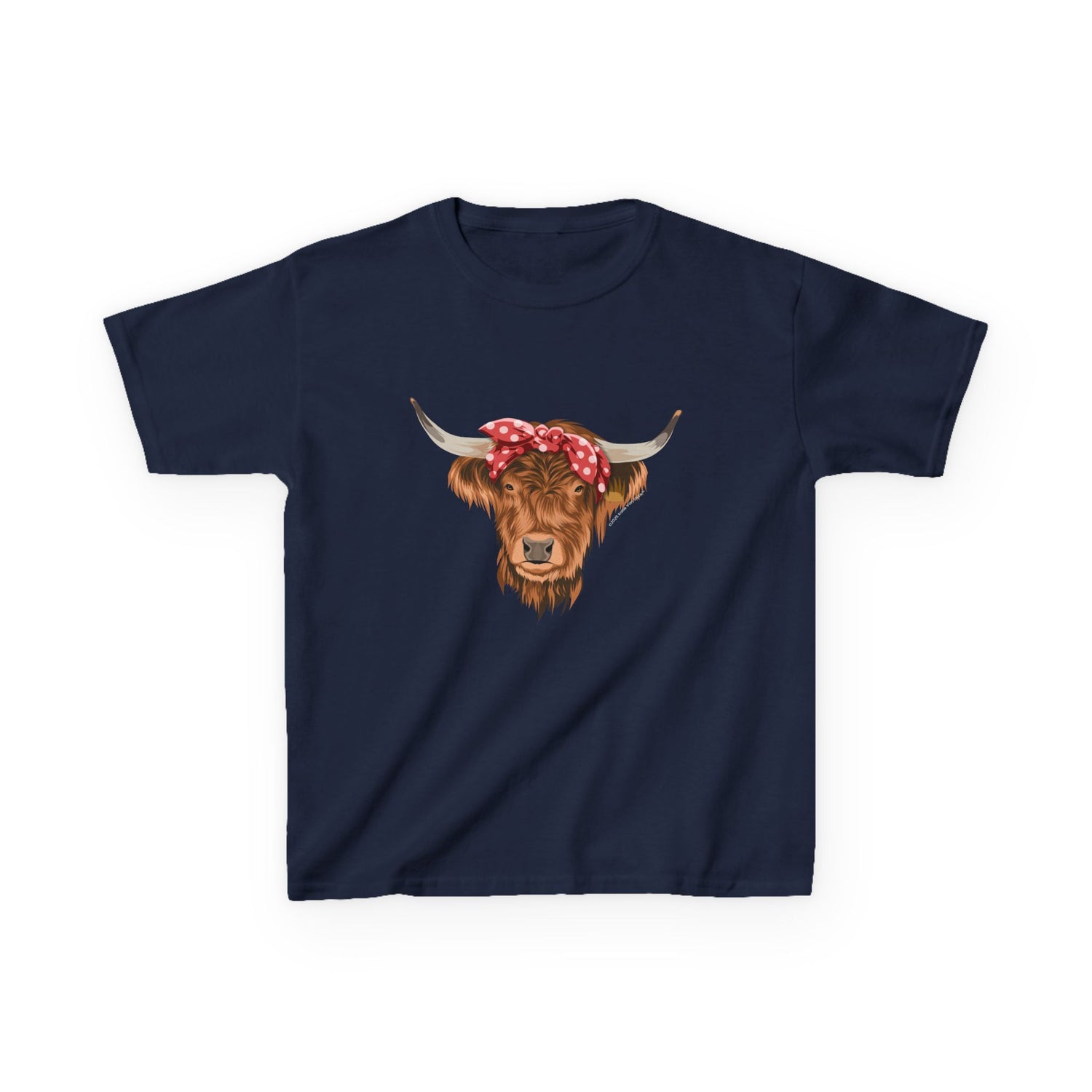 KIDS Petunia T-Shirt by Katie Van Slyke™