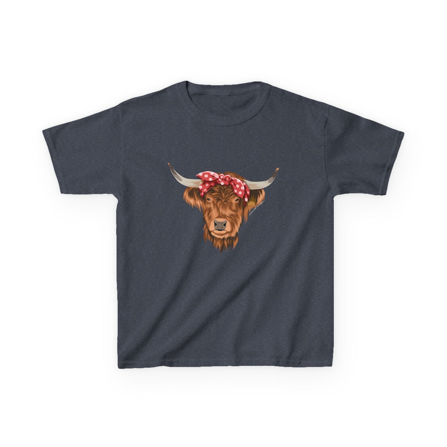 KIDS Petunia T-Shirt by Katie Van Slyke™