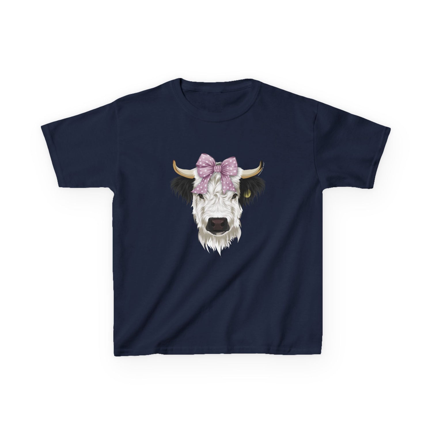 KIDS Poppy T-Shirt by Katie Van Slyke™