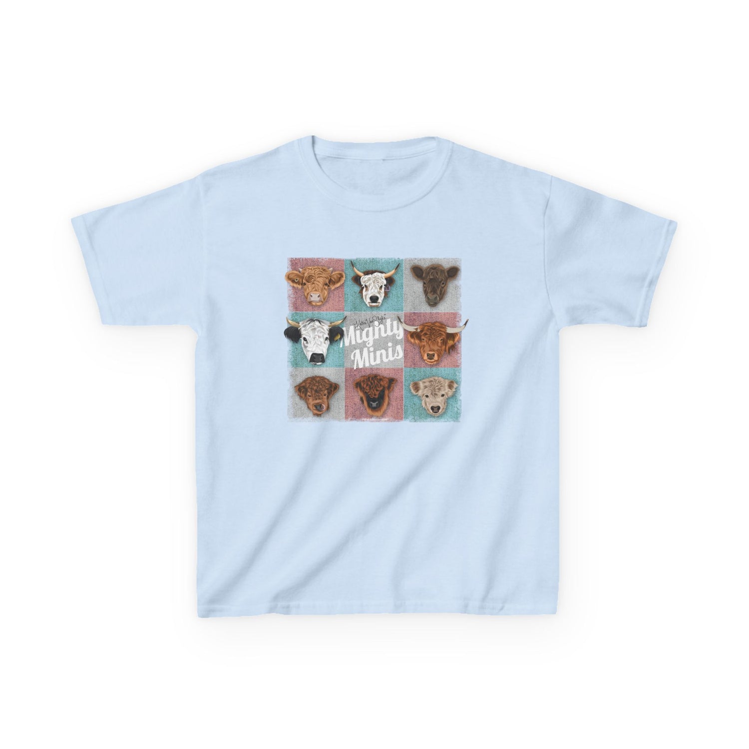 KIDS The Mighty Minis T-Shirt by Katie Van Slyke™