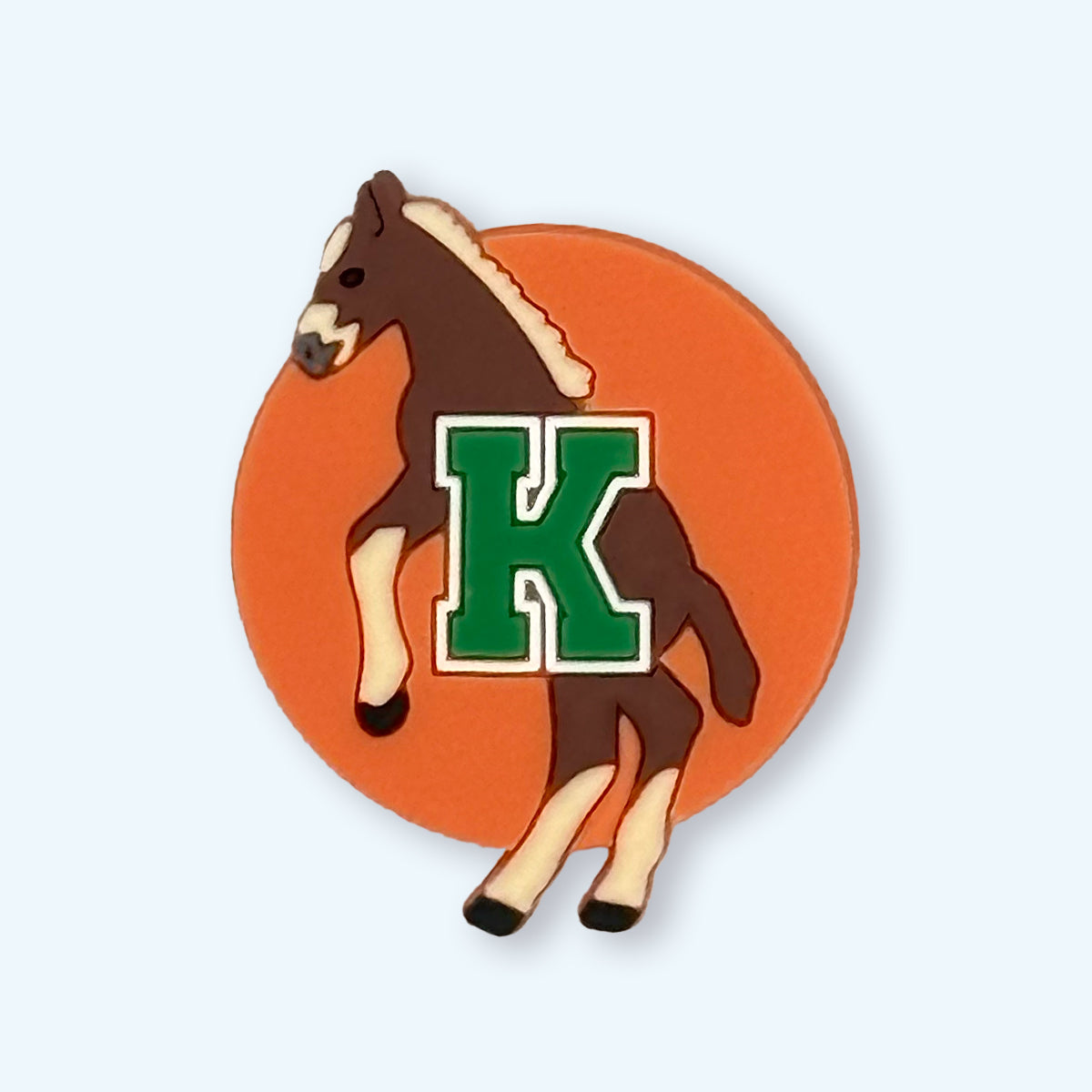 2nd Edition 2025 Foals Shoe Charms Pack by Katie Van Slyke™