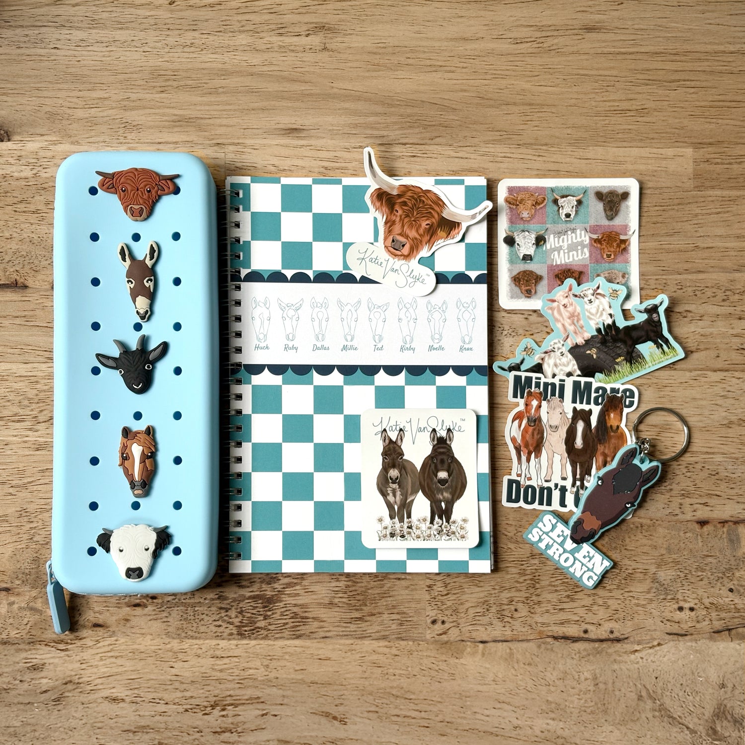 Back to School Bundle by Katie Van Slyke™