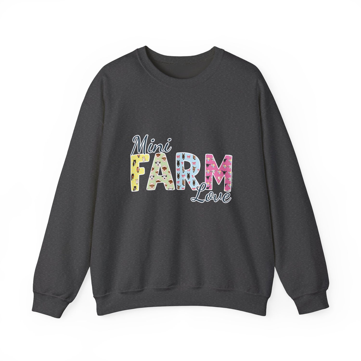 Mini Farm Love Sweatshirt by Katie Van Slyke™