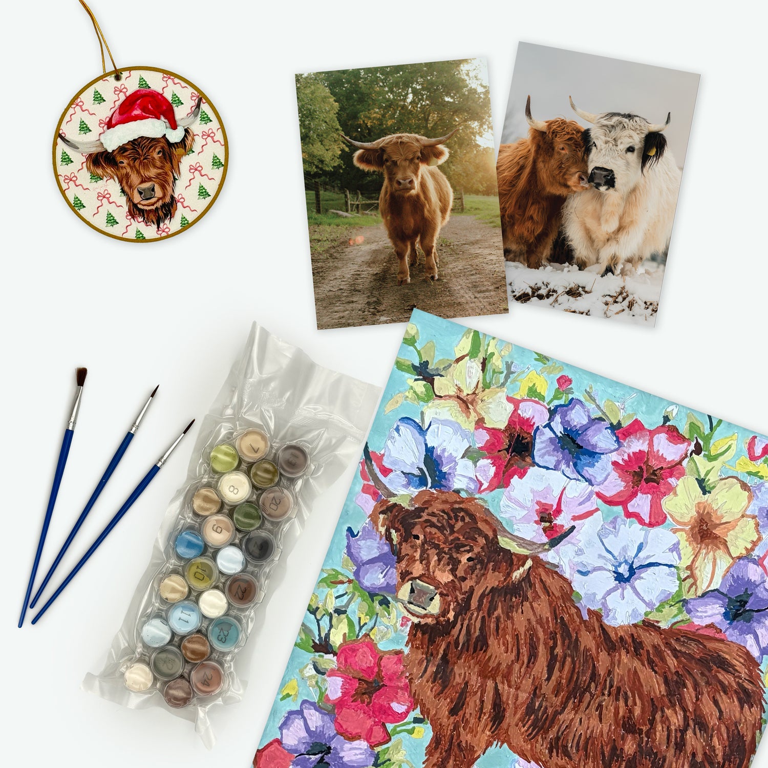 Petunia Bundle by Katie Van Slyke®