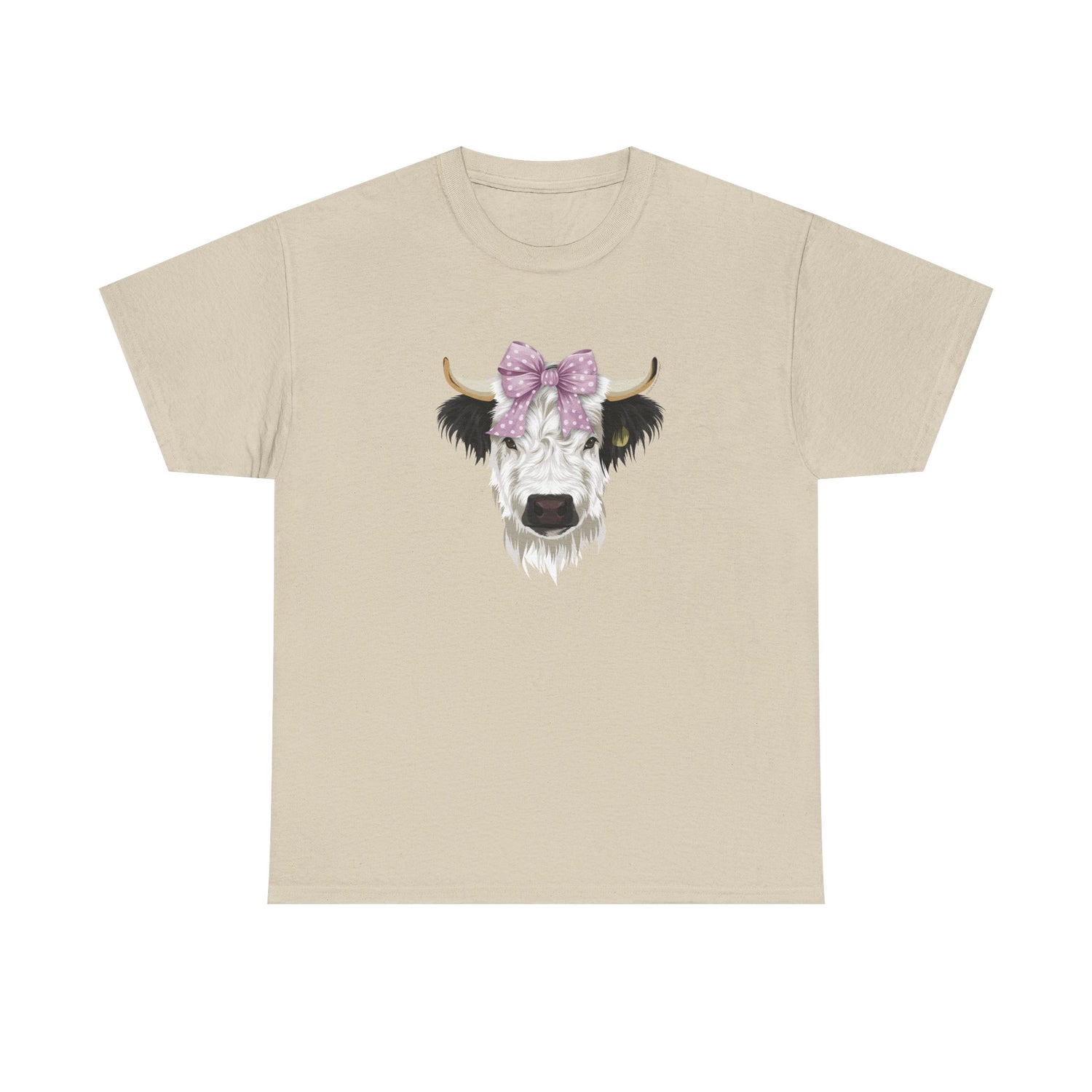 Poppy T-Shirt by Katie Van Slyke™ Sand