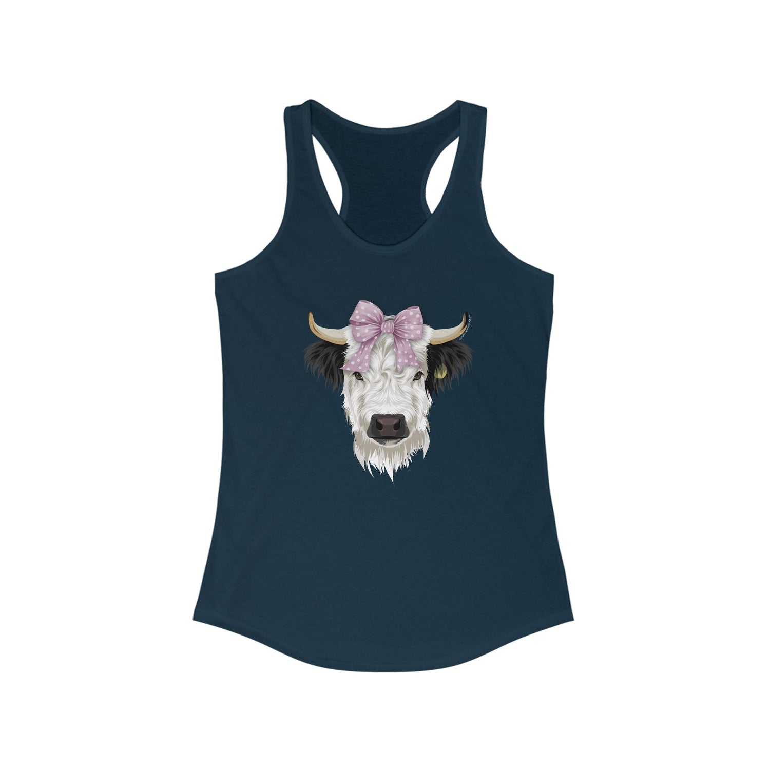 Poppy Tank by Katie Van Slyke™