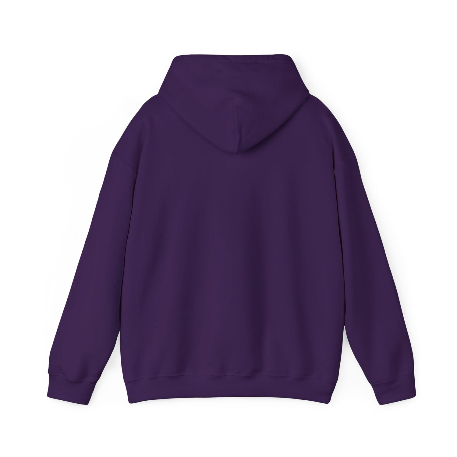 Racer Bobbi Hoodie by Katie Van Slyke® purple back