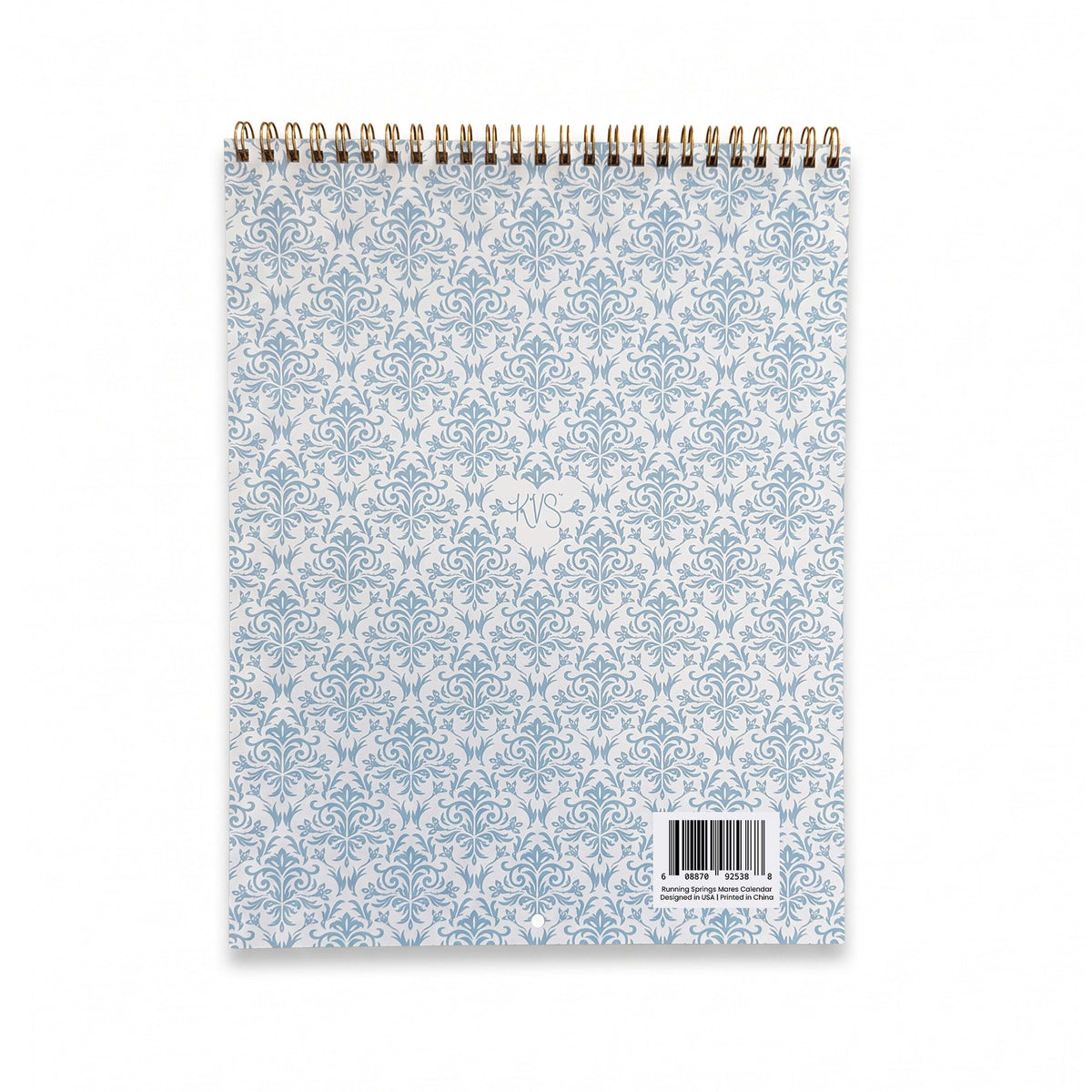 2027 Mares Calendar by Katie Van Slyke®